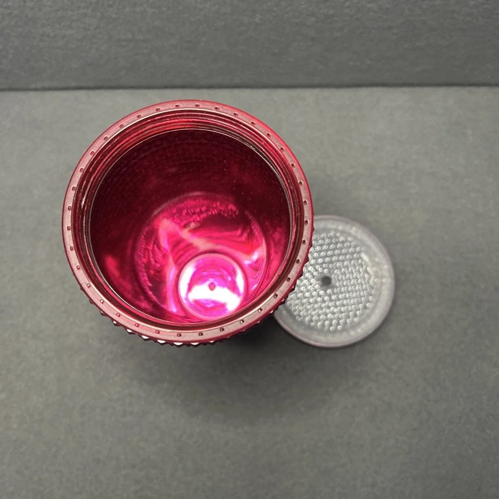 Starbucks 2021 Holiday Sangria‎ Studded Tumbler 24oz Venti Bling